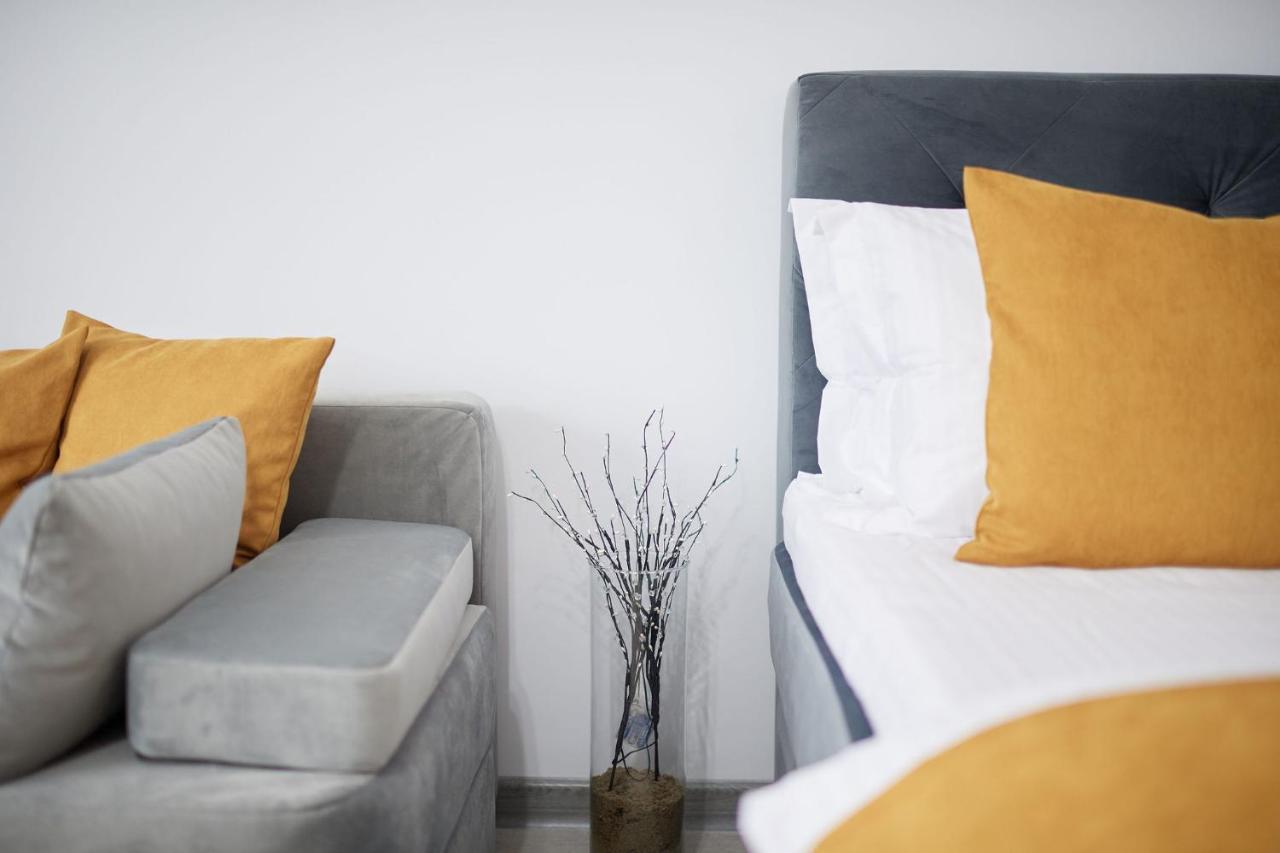 Sunrise King Studio Spa N Pool Beach Resort Năvodari Zewnętrze zdjęcie