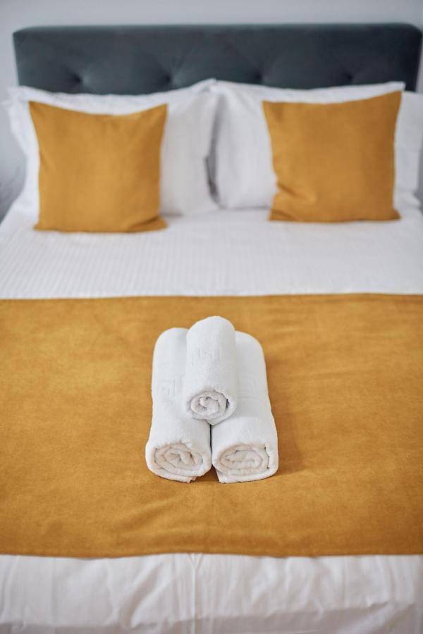Sunrise King Studio Spa N Pool Beach Resort Năvodari Zewnętrze zdjęcie