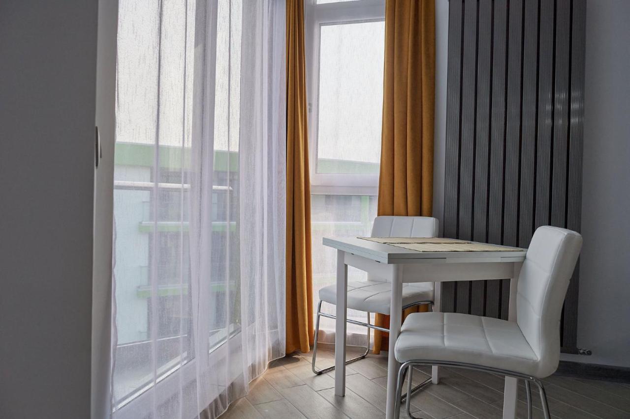 Sunrise King Studio Spa N Pool Beach Resort Năvodari Zewnętrze zdjęcie