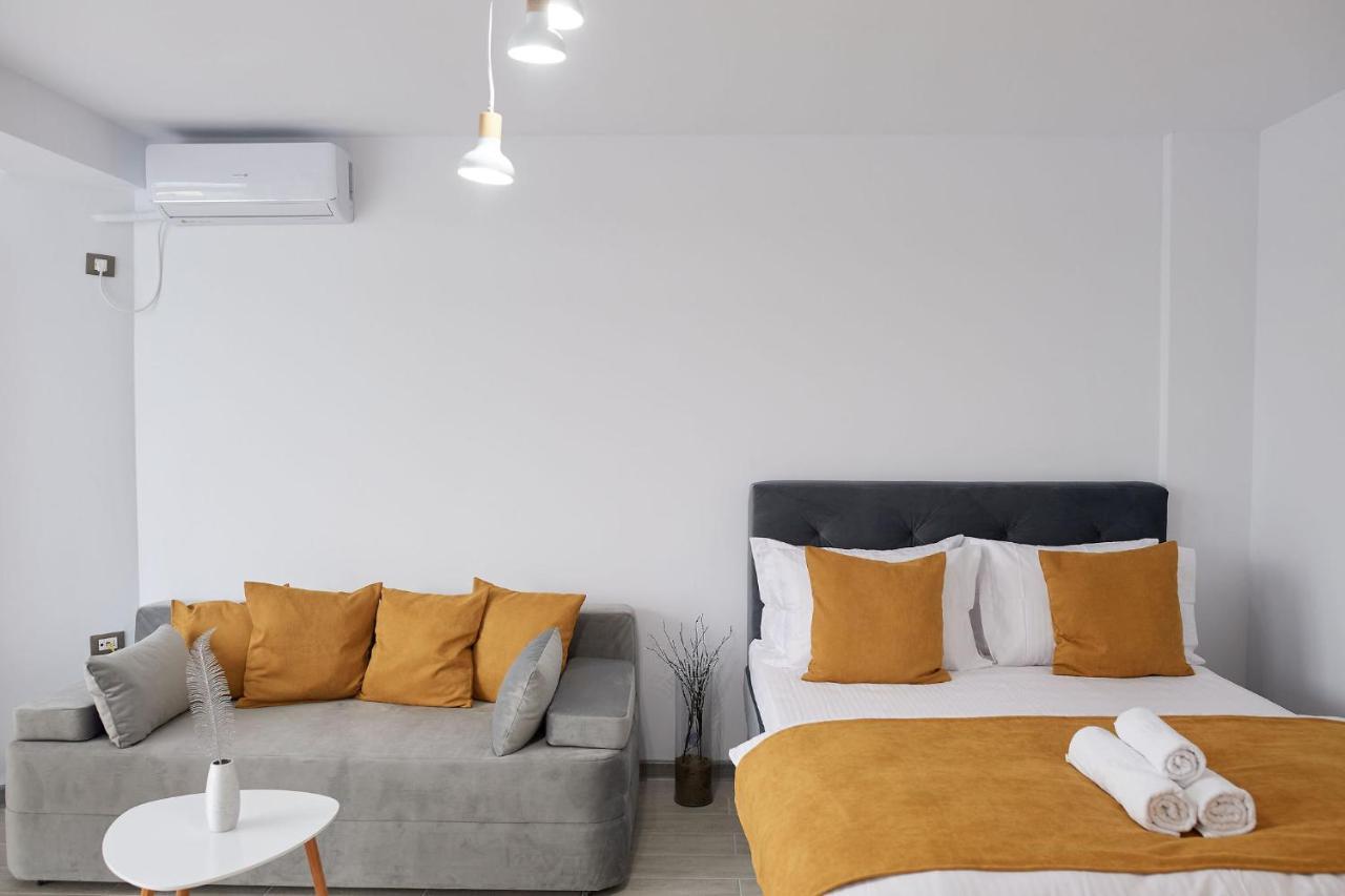 Sunrise King Studio Spa N Pool Beach Resort Năvodari Zewnętrze zdjęcie